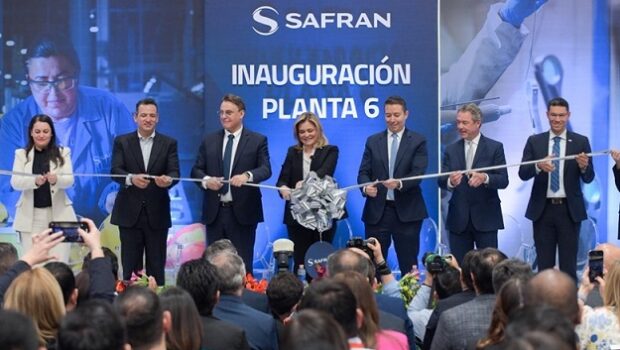 SAFRAN, CHIHUAHUA, INDUSTRIA AEROESPACIAL,, MARIA EUGENIA CAMPOS, GOBERNADORA