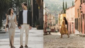 SAN MIGUEL DE ALLENDE, MATILDA, JW MARRIOTT POLANCO, MARRIOTT