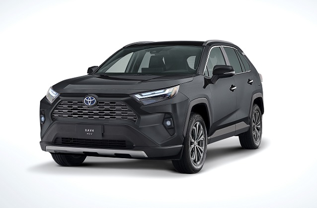 RAV4, RAV4 HEV, TOYOTA