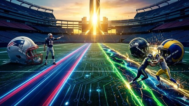 CLOUDBET, SUPER BOWL, SUPER BOWL LX, APUESTAS, NFL