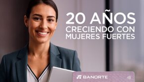 MUJER BANORTE, BANORTE