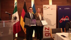 SCANIA, GIZ, MUJERES CONDUCIENDO EL CAMBIO