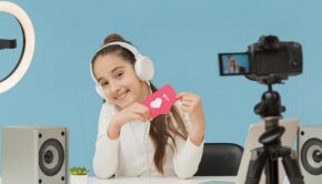 NIÑOS, INFLUENCERS, RIESGOS, RIESGOS DIGITALES, SEGURIDAD, YOUTUBE, TIKTOK