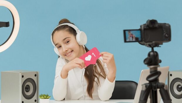 NIÑOS, INFLUENCERS, RIESGOS, RIESGOS DIGITALES, SEGURIDAD, YOUTUBE, TIKTOK