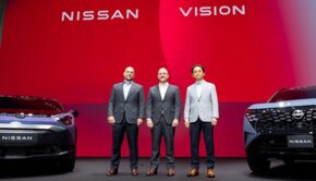 NISSAN, VISION, MOVILIDAD