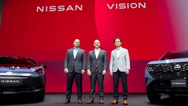 NISSAN, VISION, MOVILIDAD