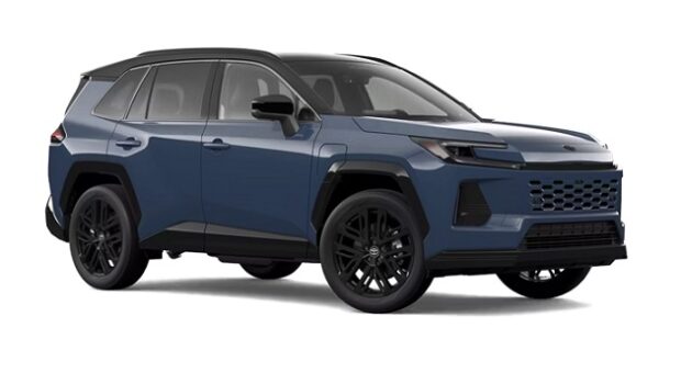 RAV4 PHEV, PHEV, ELECTRIFICACIÓN, ESTRATEGIA