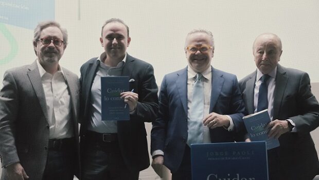 EMPRESAS FANILIARES, LIBR, CUIDAR LO COMUN, JORGE BOLIO, GRUPO DIESTRA