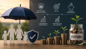 SEGURRO, AHORRO, PROTECCIÓN