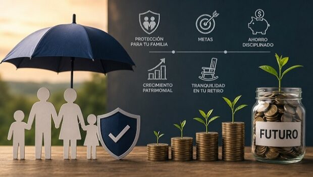 SEGURRO, AHORRO, PROTECCIÓN