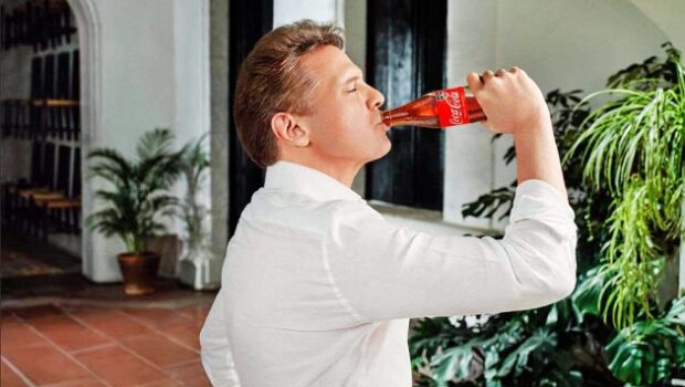LUIS MIGUEL, COCA-COLA, CIEN AÑOS, CAMPAÑA, VIDEO