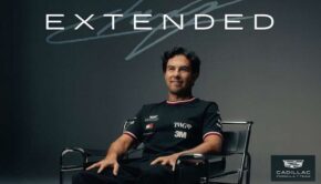 CHECO PÉREZ, CADILLAC, FORMULA 1, CADILLAC FORMULA 1 TEAM