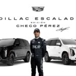 CADILLAC, ESCALADE, CHECO PEREZ