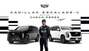 CADILLAC, ESCALADE, CHECO PEREZ