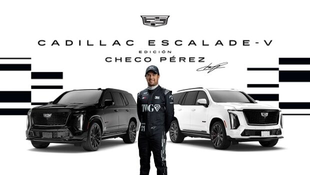 CADILLAC, ESCALADE, CHECO PEREZ