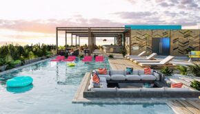 NORTE 19, ALOFT, PLAYA DEL CARMEN