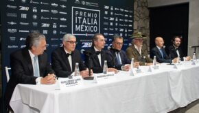 PREMIO ITALIA MÉXICO