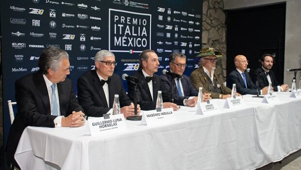 PREMIO ITALIA MÉXICO