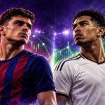 REAL MADRID, BARCELONA, CLOUDBET, LA LIGA, CRIPTOMONEDAS